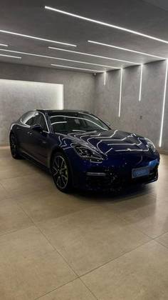 PORSCHE PANAMERA 2.9 V6 E-HYBRID 4 PDK